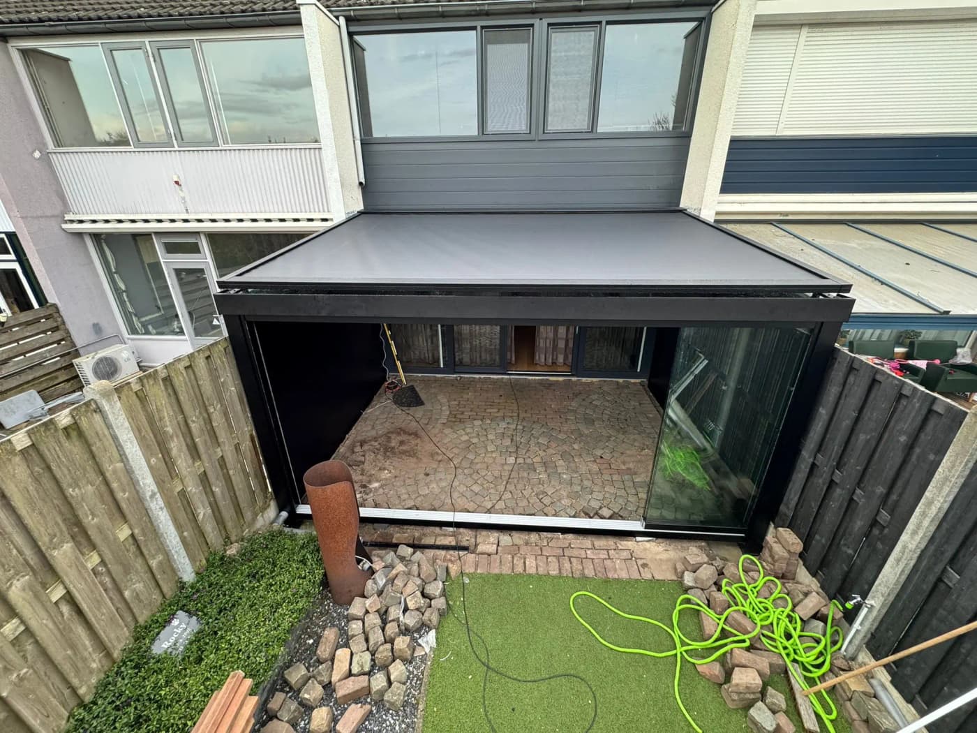 Bovendak Zonwering El Veranda