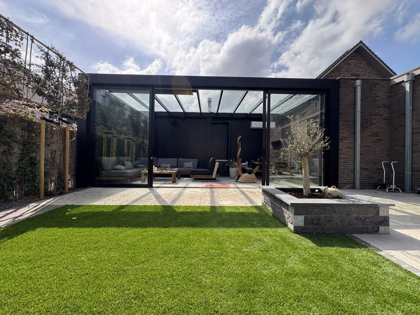 Cube Grand Veranda El Veranda