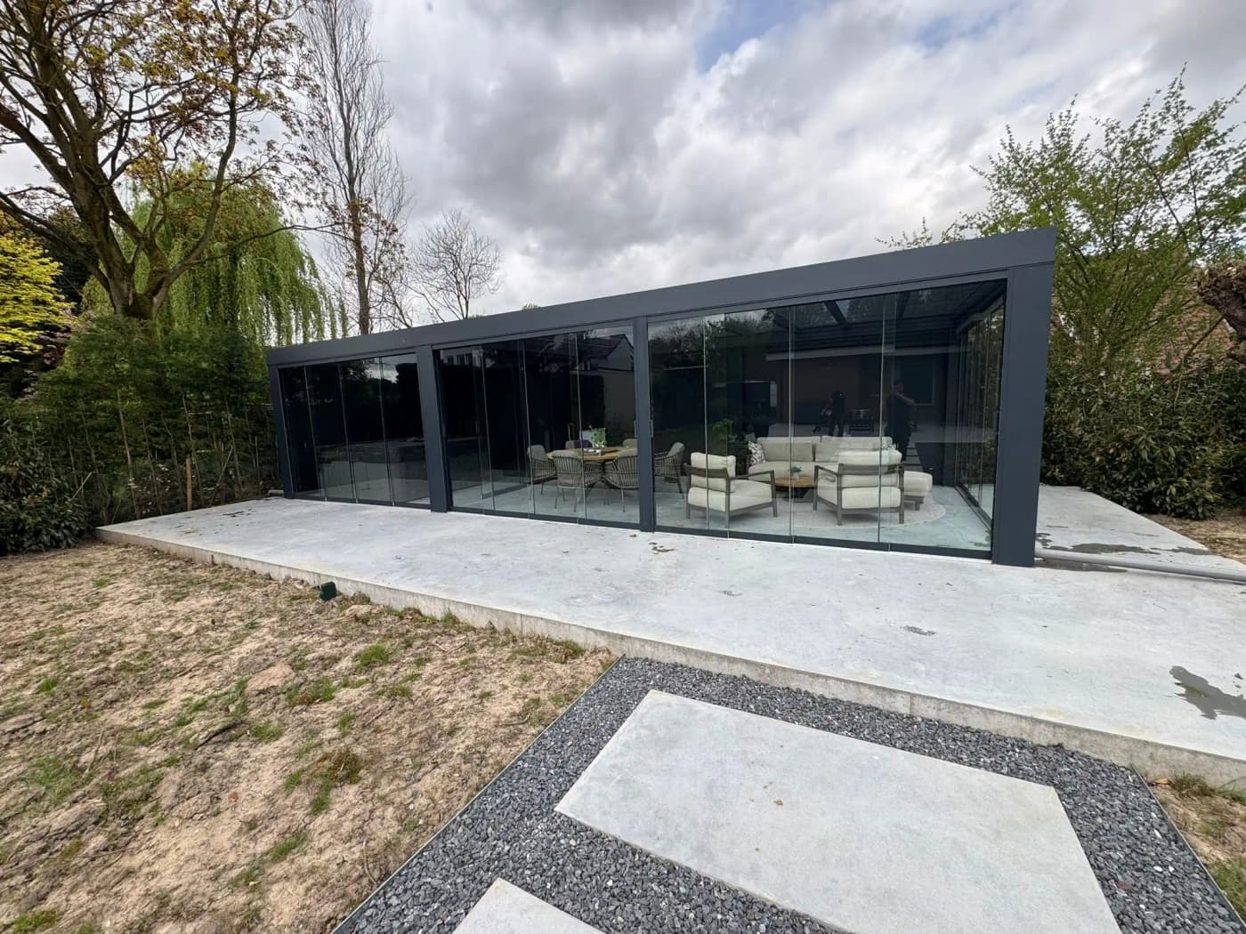 Entdecken Sie die Cube Grand Veranda