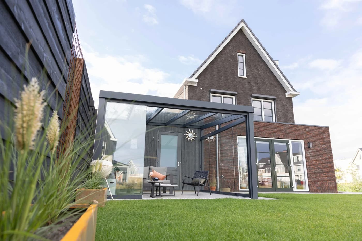 Ontdek de Solid Tuinkamer