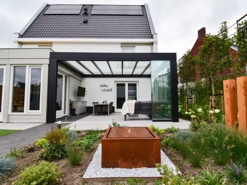 Contact EL Veranda - Modern Glass Veranda