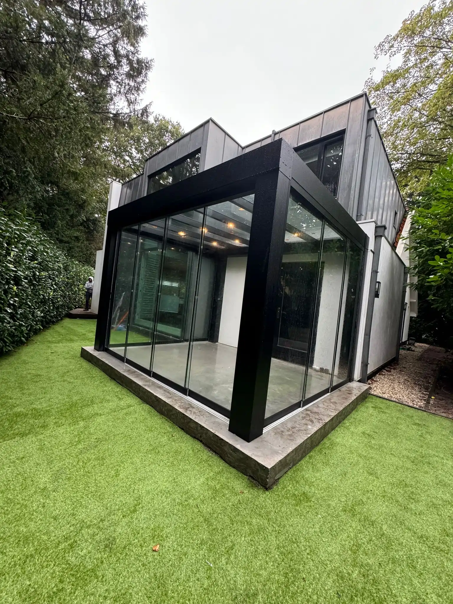 Penthouse Veranda
