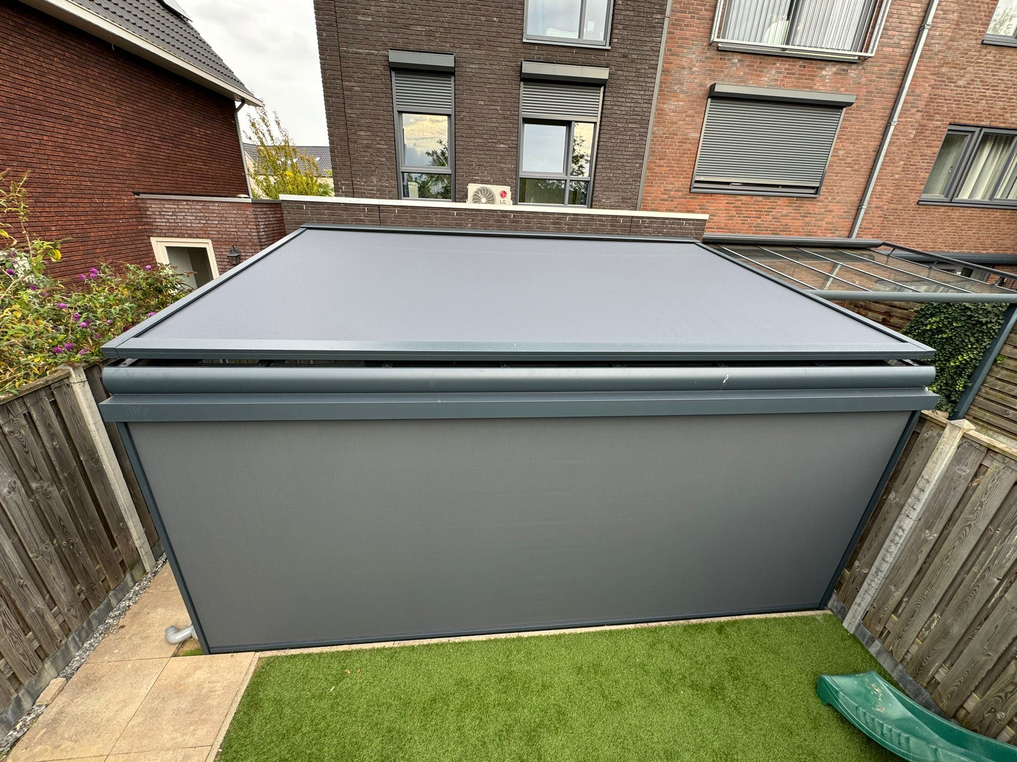 Zonwering & Screens